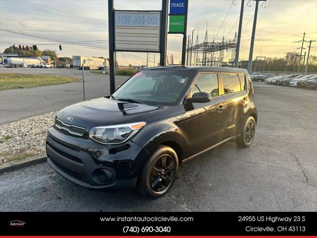 2018 Kia Soul Base for sale near Circleville, OH