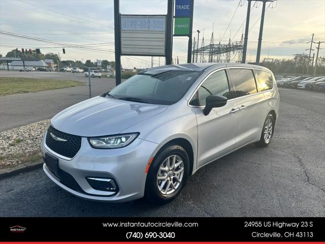 2024 Chrysler Pacifica Touring L for sale near Circleville, OH