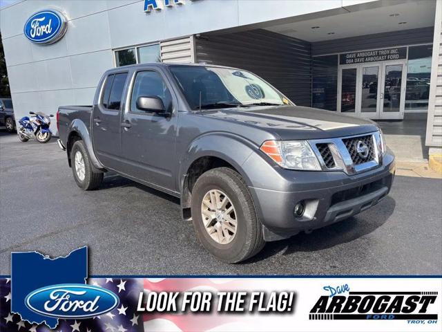 2018 Nissan Frontier SV for sale near Troy, OH
