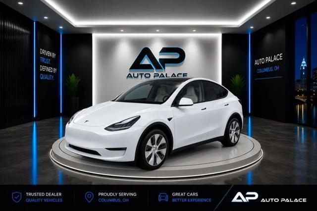 2020 Tesla Model Y Long Range Dual Motor All-Wheel Drive for sale near Columbus, OH