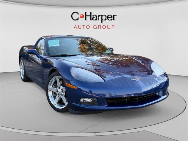 2005 Chevrolet Corvette NA