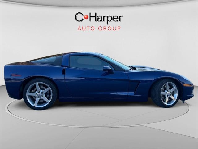2005 Chevrolet Corvette NA