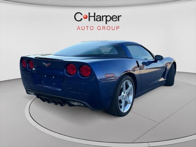 2005 Chevrolet Corvette NA