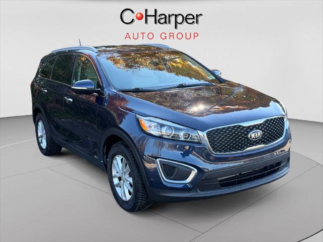 2017 Kia Sorento 2.4L LX 2017 Kia Sorento 2.4L LX
