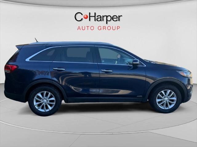 2017 Kia Sorento 2.4L LX 2017 Kia Sorento 2.4L LX