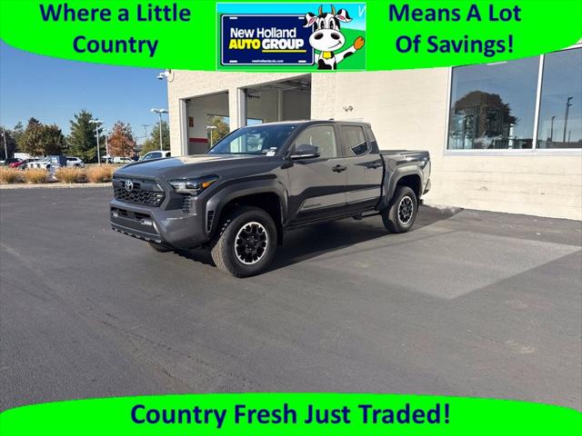 2024 Toyota Tacoma TRD Off-Road 2024 Toyota Tacoma TRD Off-Road