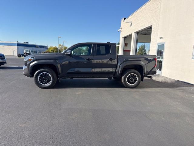 2024 Toyota Tacoma TRD Off-Road 2024 Toyota Tacoma TRD Off-Road