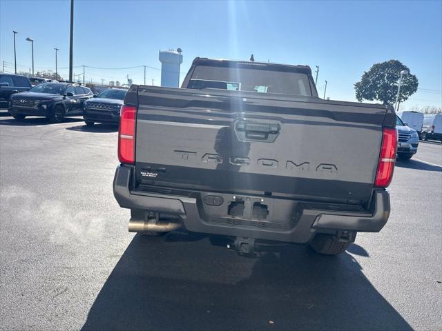 2024 Toyota Tacoma TRD Off-Road 2024 Toyota Tacoma TRD Off-Road
