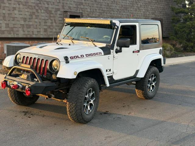 2008 Jeep Wrangler X for sale near Columbus, OH
