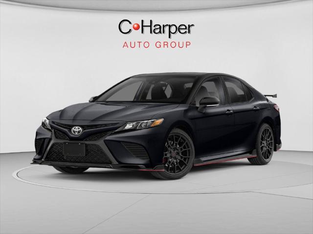 2021 Toyota Camry TRD