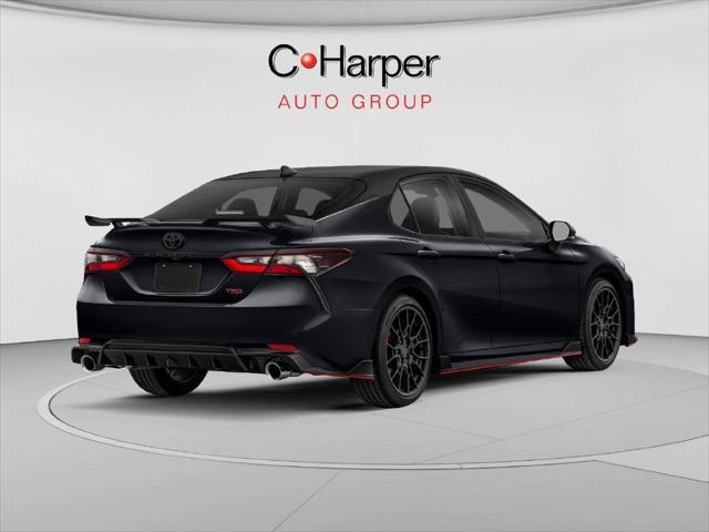 2021 Toyota Camry TRD