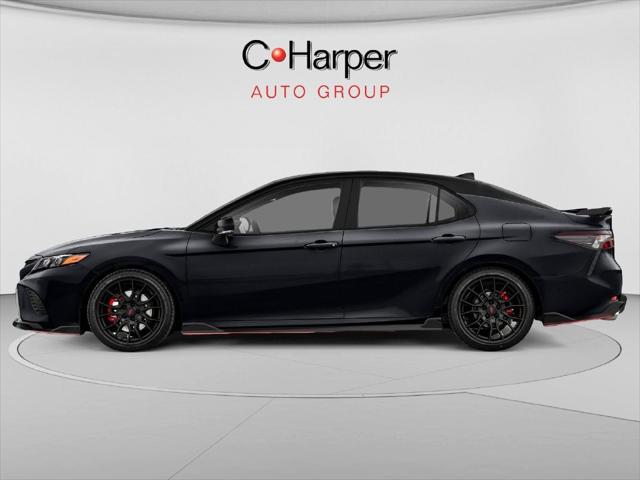 2021 Toyota Camry TRD