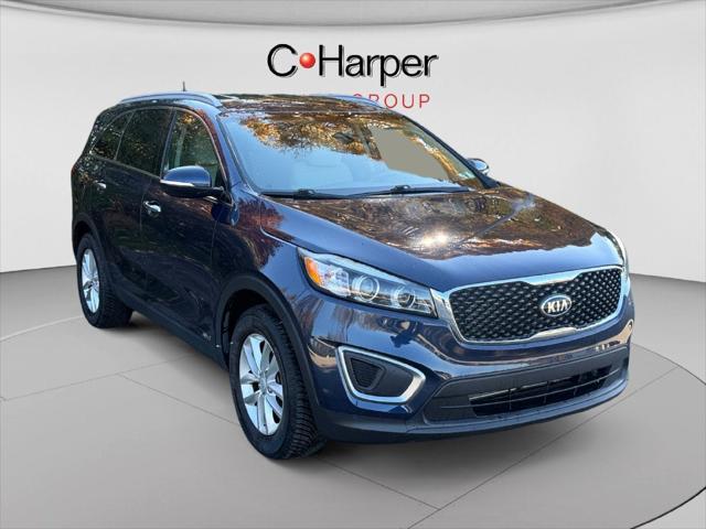 2017 Kia Sorento 2.4L LX