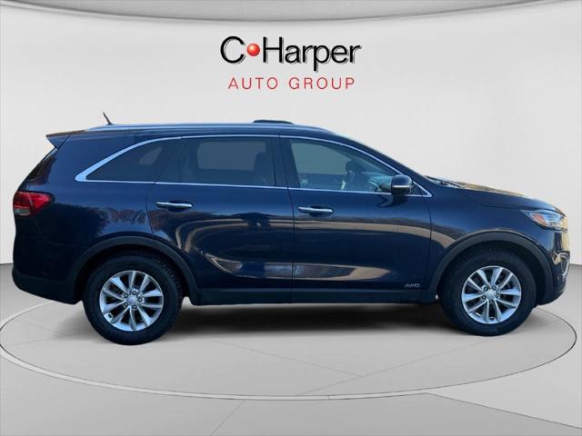 2017 Kia Sorento 2.4L LX
