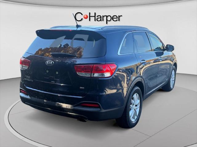 2017 Kia Sorento 2.4L LX