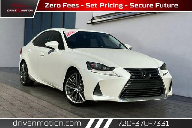 2019 Lexus IS 300 300 for sale in Thornton, CO
