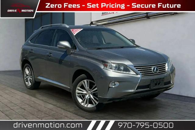 2015 Lexus RX 350 350 for sale in Greeley, CO