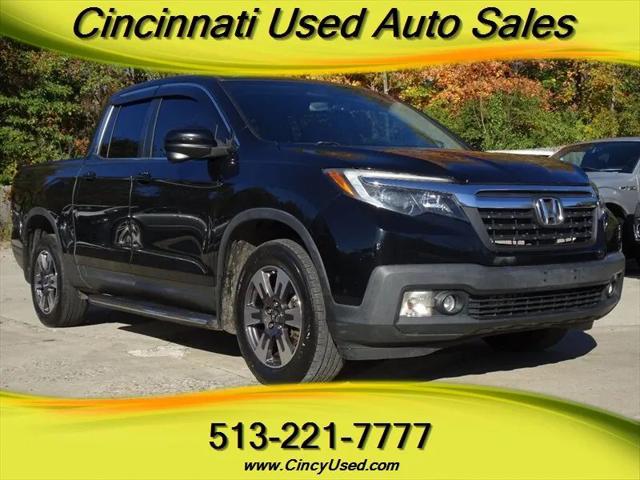 2018 Honda Ridgeline RTL-T for sale near Cincinnati, OH