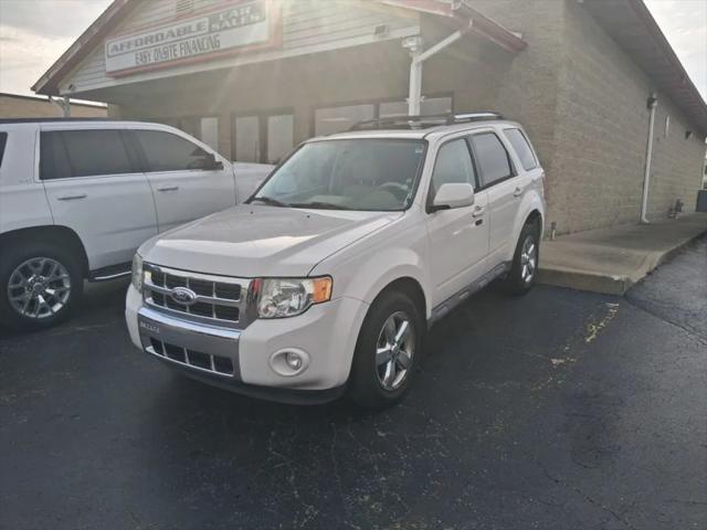 2012 Ford Escape Limited for sale near Middletown, OH