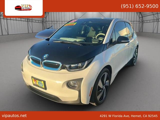 2015 BMW i3 Base w/Range Extender for sale in Hemet, CA