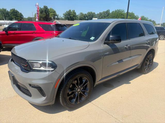 2021 Dodge Durango SXT Plus AWD for sale in Jackson, MI