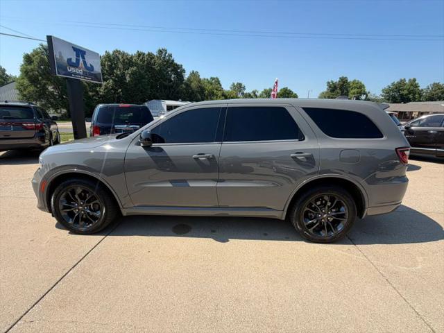 2021 Dodge Durango SXT Plus AWD