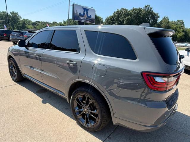 2021 Dodge Durango SXT Plus AWD