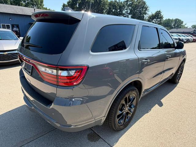2021 Dodge Durango SXT Plus AWD