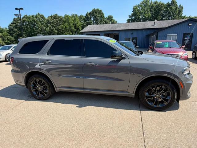2021 Dodge Durango SXT Plus AWD