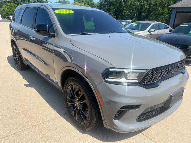 2021 Dodge Durango SXT Plus AWD