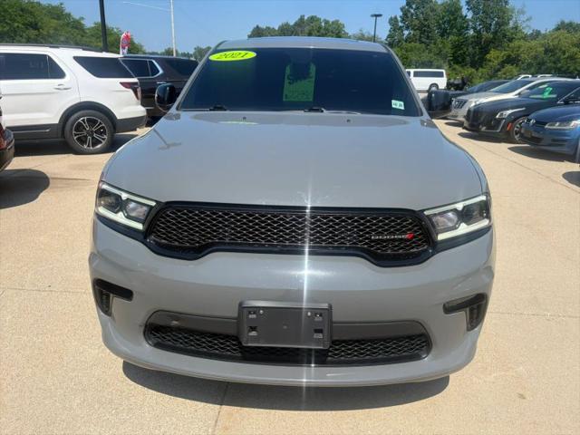 2021 Dodge Durango SXT Plus AWD