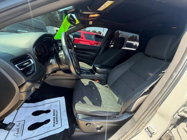 2021 Dodge Durango SXT Plus AWD