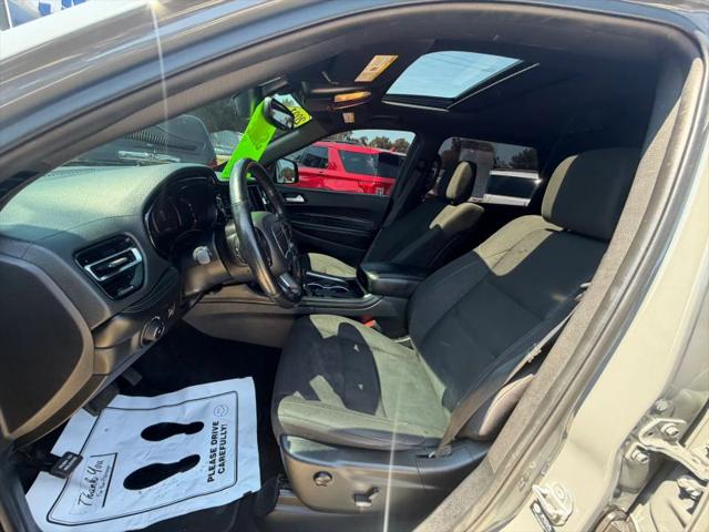 2021 Dodge Durango SXT Plus AWD