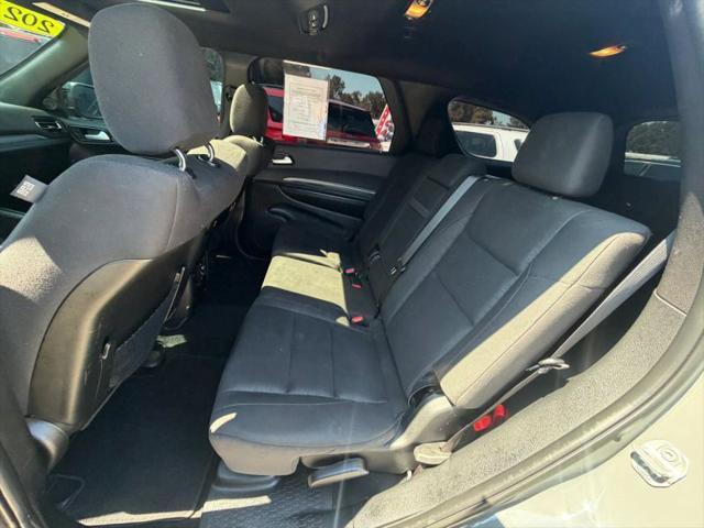 2021 Dodge Durango SXT Plus AWD