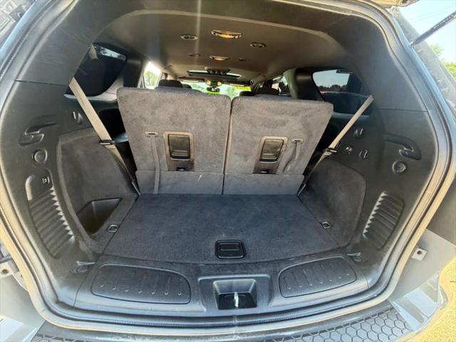 2021 Dodge Durango SXT Plus AWD