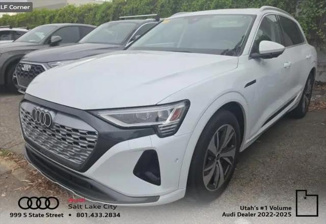 2024 Audi e-tron Premium Plus quattro for sale in Salt Lake City, UT