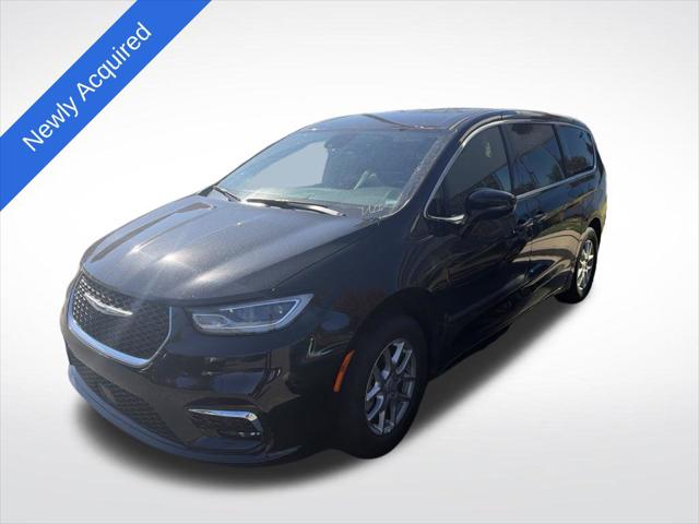 2026 Chrysler Pacifica Select 2026 Chrysler Pacifica Select