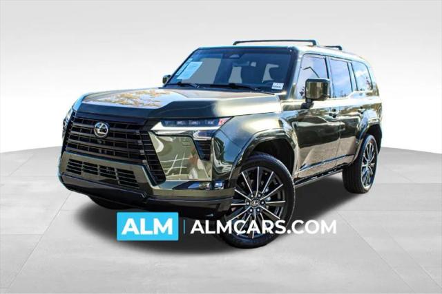 2024 Lexus GX 550 Luxury+ for sale in Buford, GA