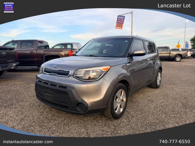 2015 Kia Soul Base for sale near Lancaster, OH