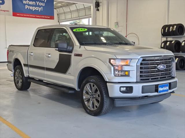 2017 Ford F-150 Limited 2017 Ford F-150 Limited