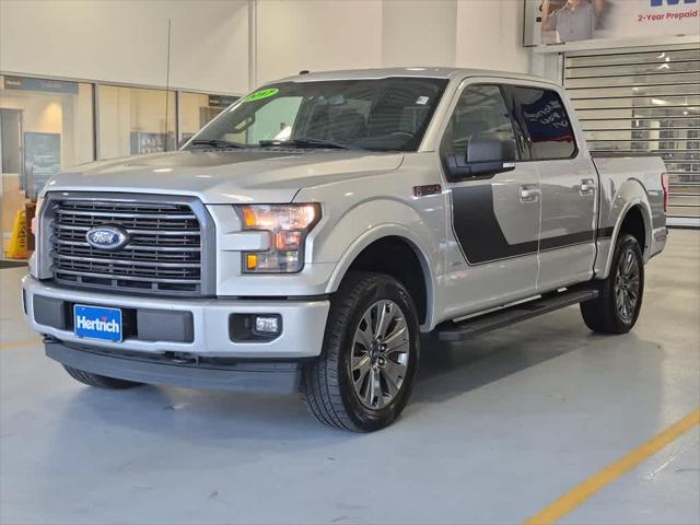 2017 Ford F-150 Limited 2017 Ford F-150 Limited