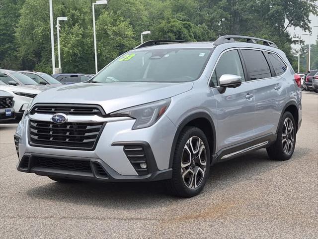 2023 Subaru Ascent Limited 7-Passenger 2023 Subaru Ascent Limited 7-Passenger