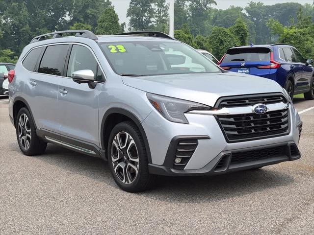 2023 Subaru Ascent Limited 7-Passenger 2023 Subaru Ascent Limited 7-Passenger