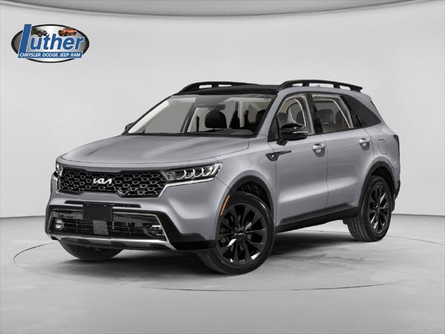 2022 Kia Sorento X-Line EX 2022 Kia Sorento X-Line EX