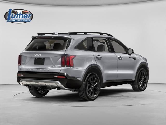 2022 Kia Sorento X-Line EX 2022 Kia Sorento X-Line EX