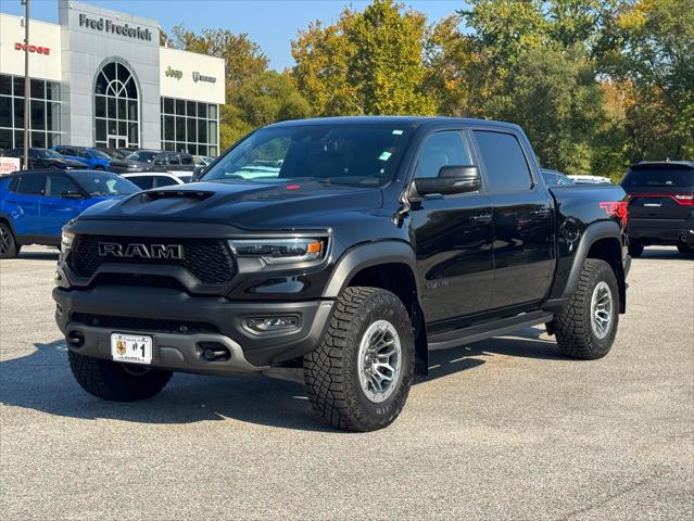 2023 RAM 1500 TRX Crew Cab 4x4 57 Box 2023 RAM 1500 TRX Crew Cab 4x4 57 Box