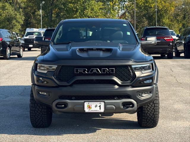 2023 RAM 1500 TRX Crew Cab 4x4 57 Box 2023 RAM 1500 TRX Crew Cab 4x4 57 Box