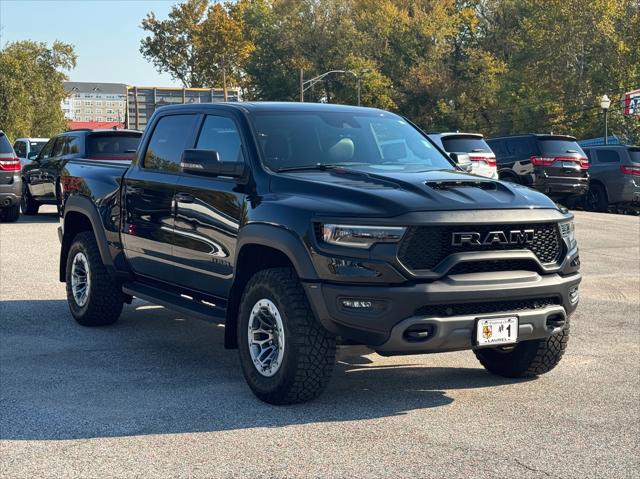 2023 RAM 1500 TRX Crew Cab 4x4 57 Box 2023 RAM 1500 TRX Crew Cab 4x4 57 Box