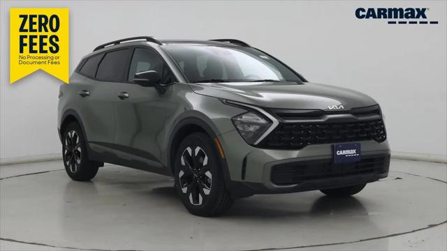 2023 Kia Sportage X-Line for sale near Columbus, OH