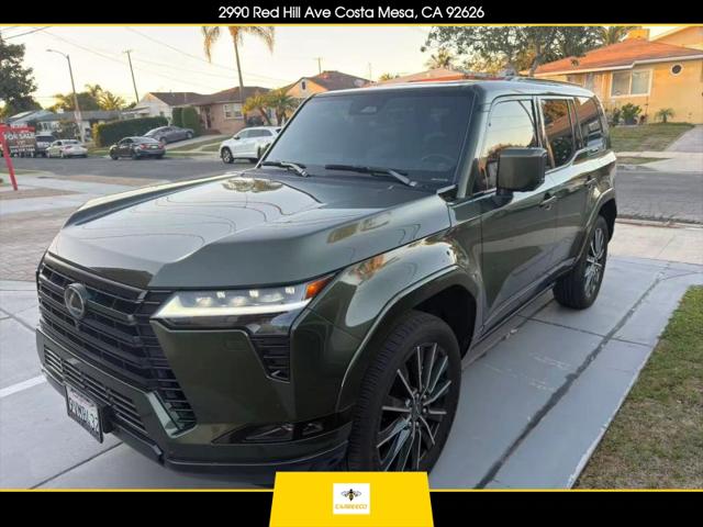 2025 Lexus GX 550 Luxury+ for sale in Costa Mesa, CA